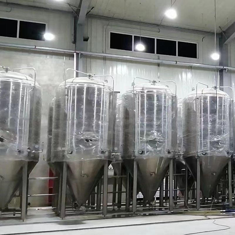 康乐精酿啤酒设备厂—精酿啤酒设备厂房布局设计免费吗