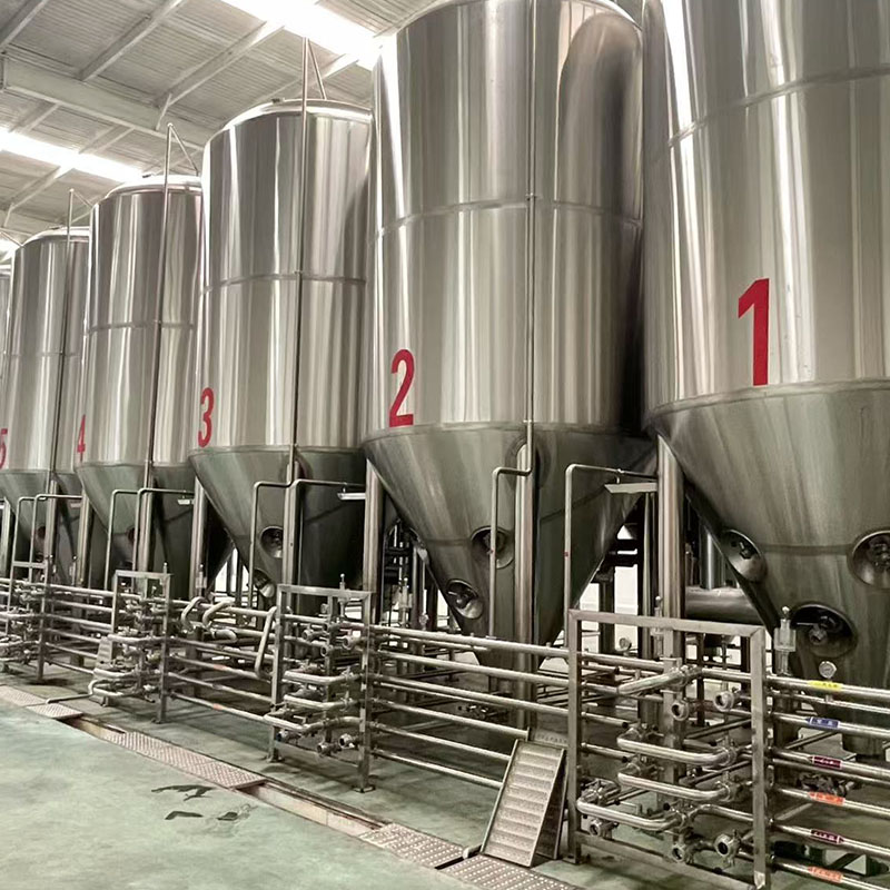 康乐精酿啤酒设备厂—精酿啤酒设备是什么材质制造的